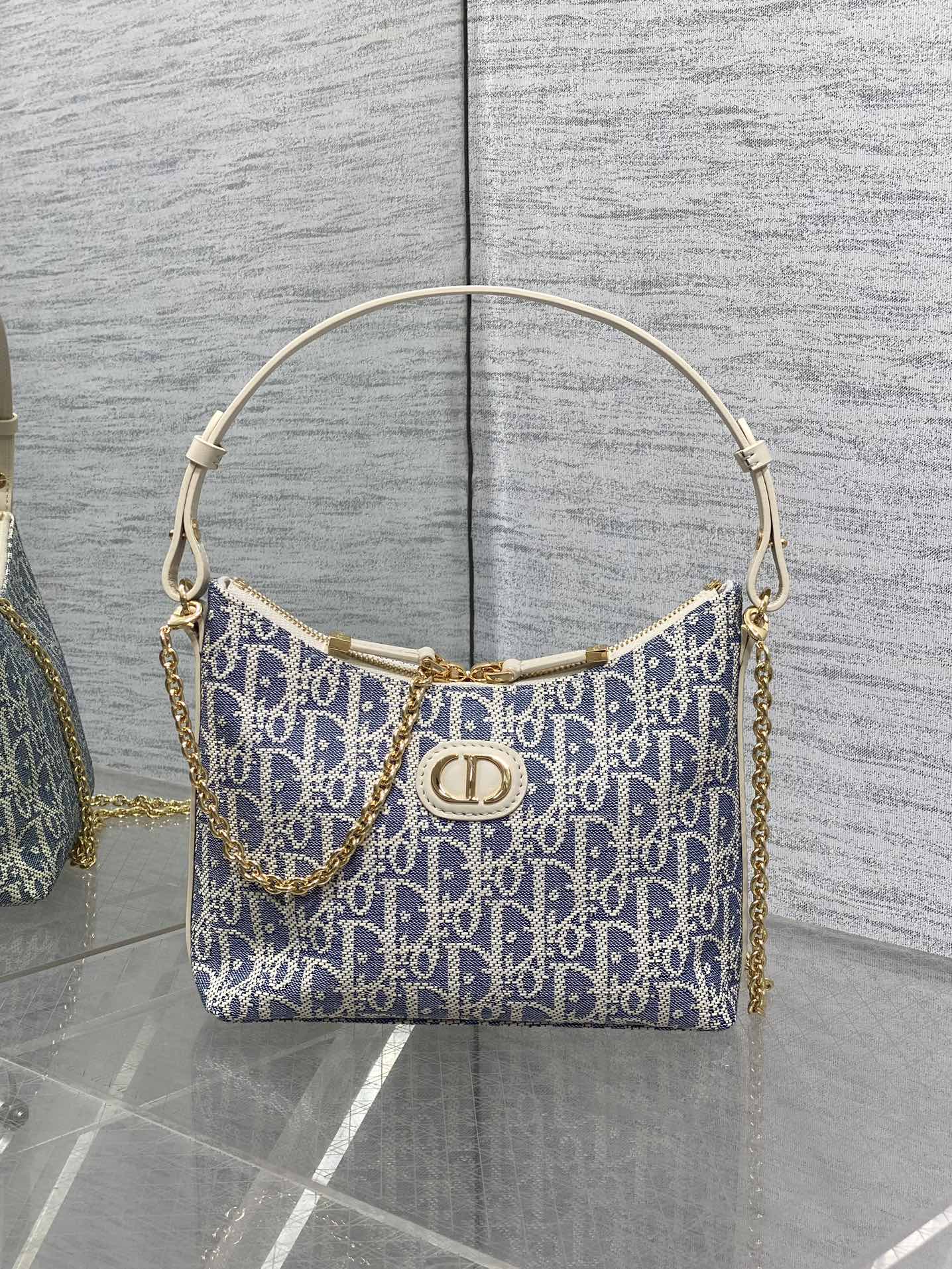 Miss Dior Oblique Bag