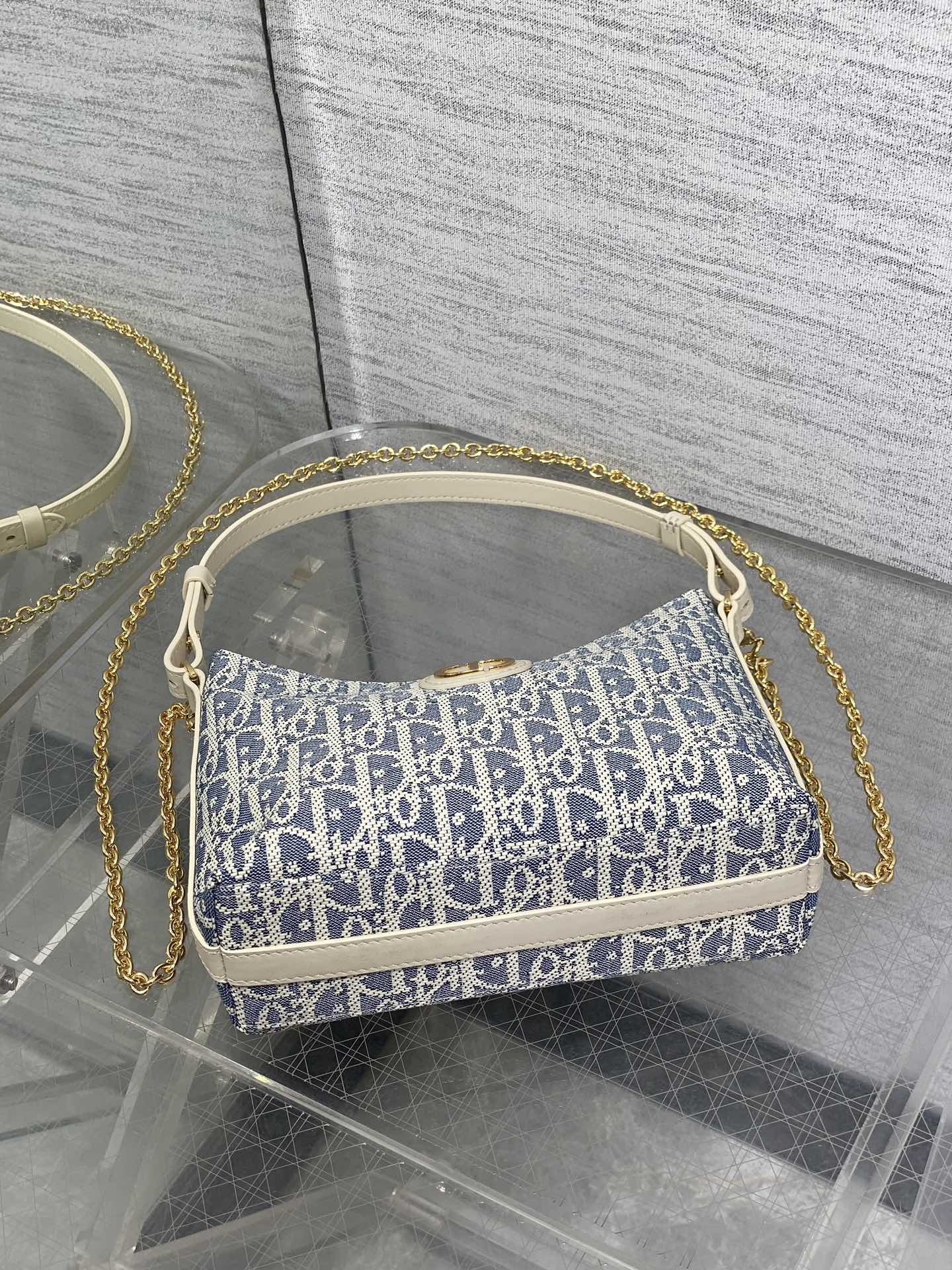 Miss Dior Oblique Bag