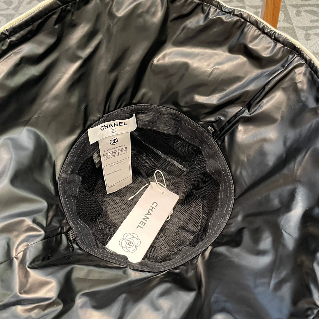 Wide Brim Hat with Elegant Bow Detail