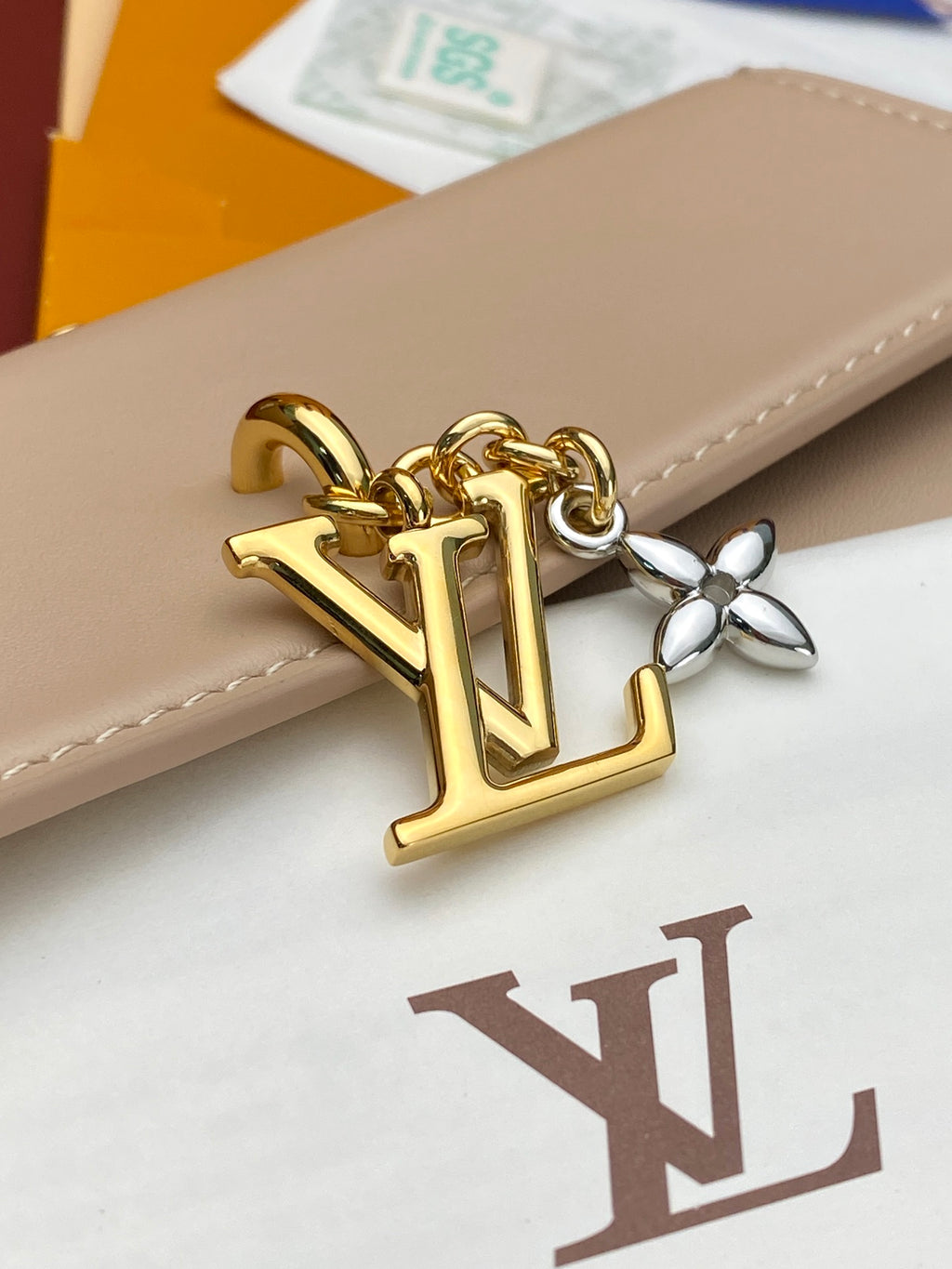 Wallet On Chain – LV Bloom Collection