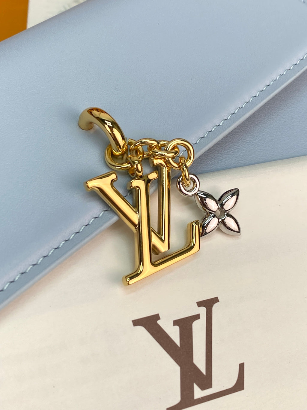 Wallet On Chain – LV Bloom Collection