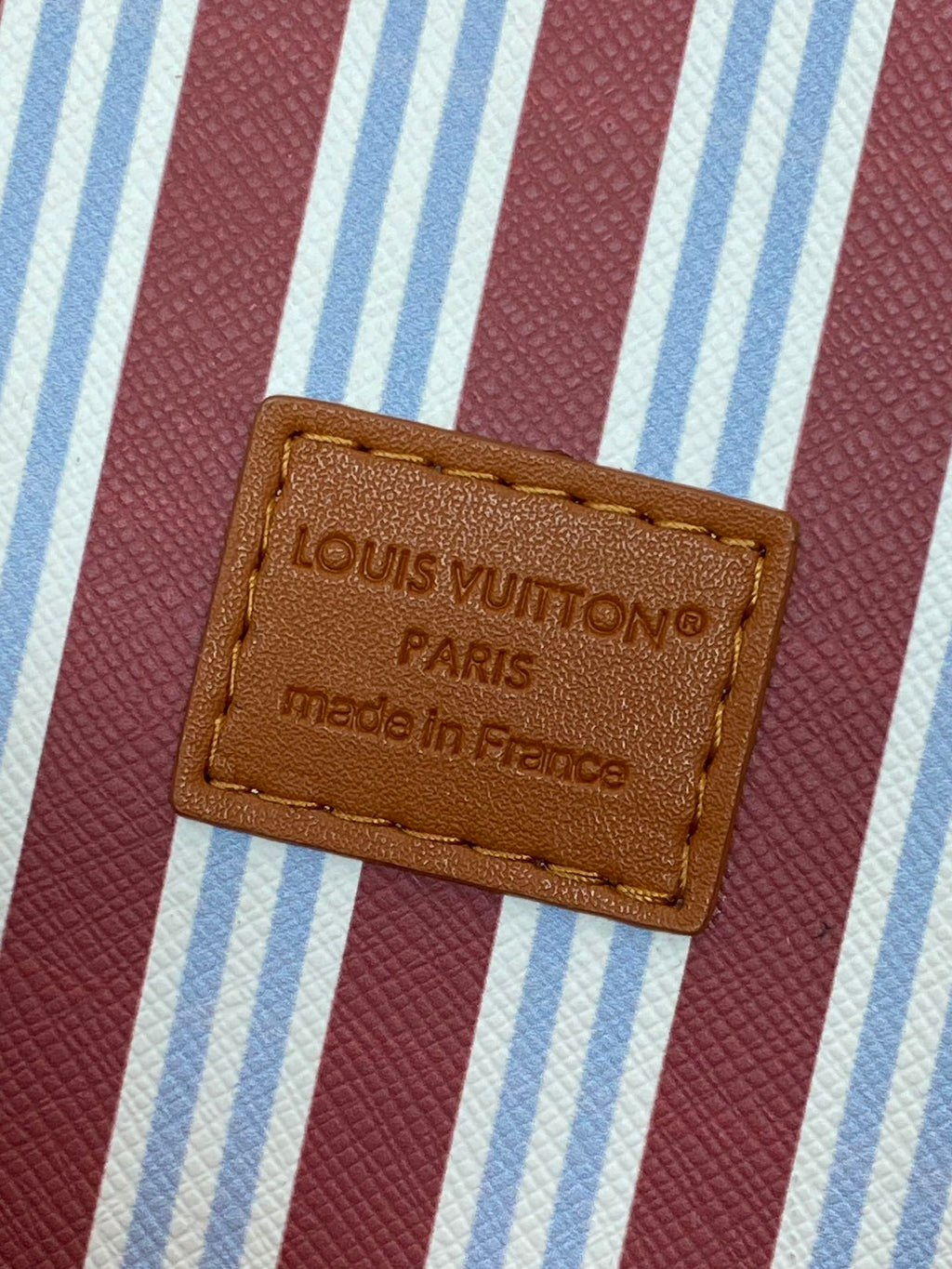 Pochette Voyage – Monogram Heritage Canvas