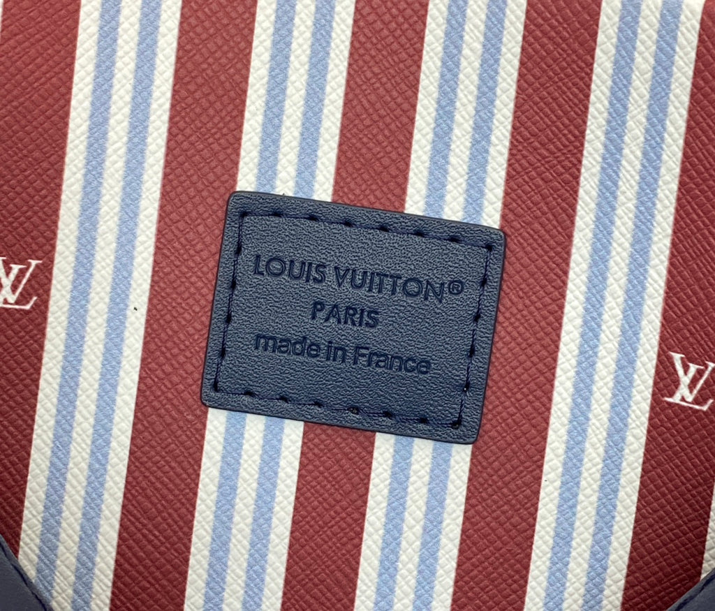 Pochette Voyage – Monogram Heritage Canvas