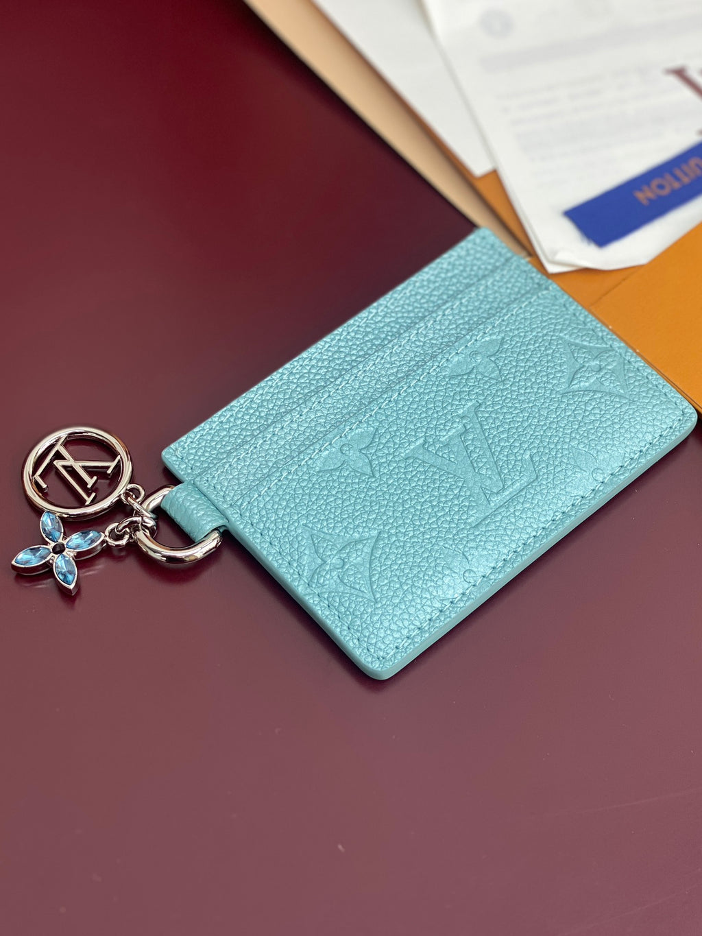 Charms Card Holder