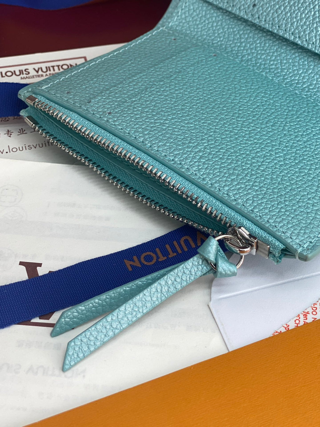 Victorine Wallet