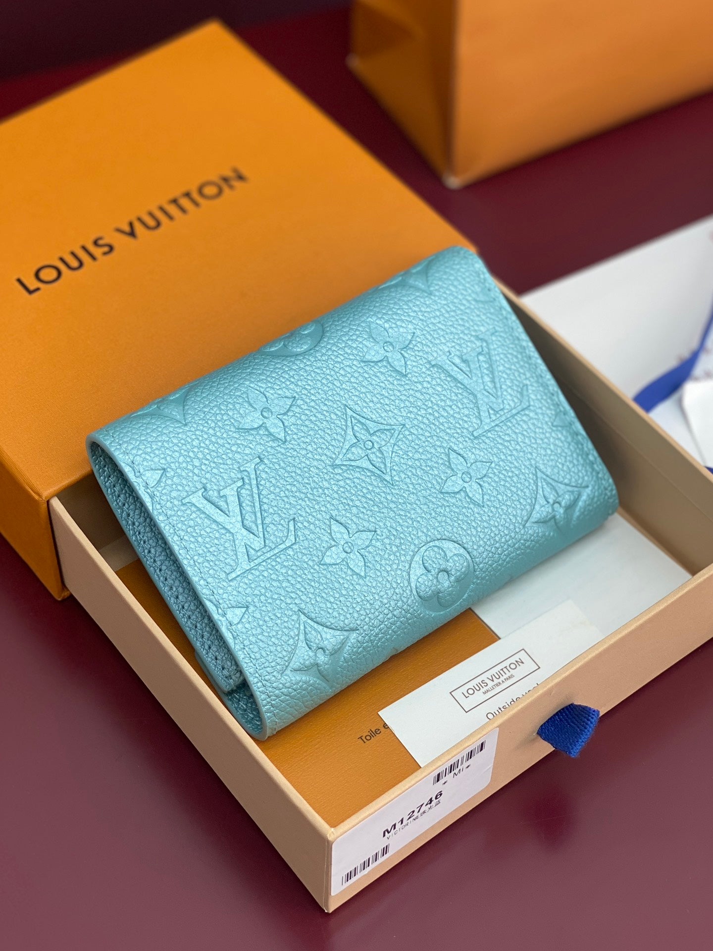 Victorine Wallet