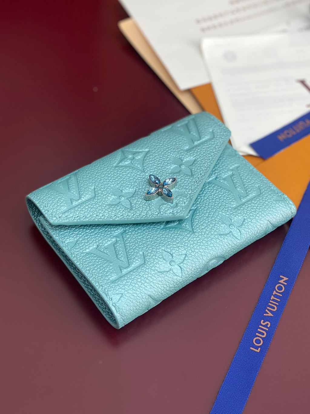 Victorine Wallet