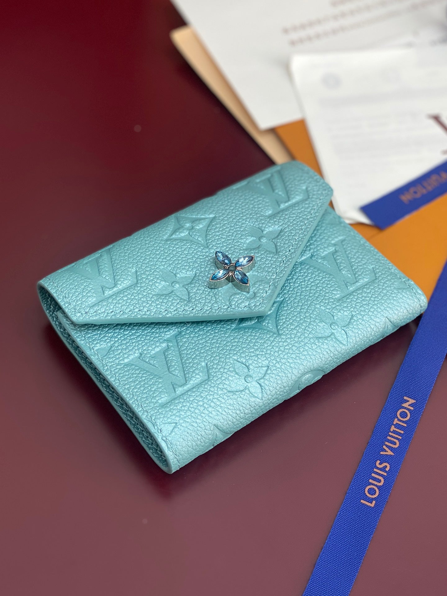 Victorine Wallet