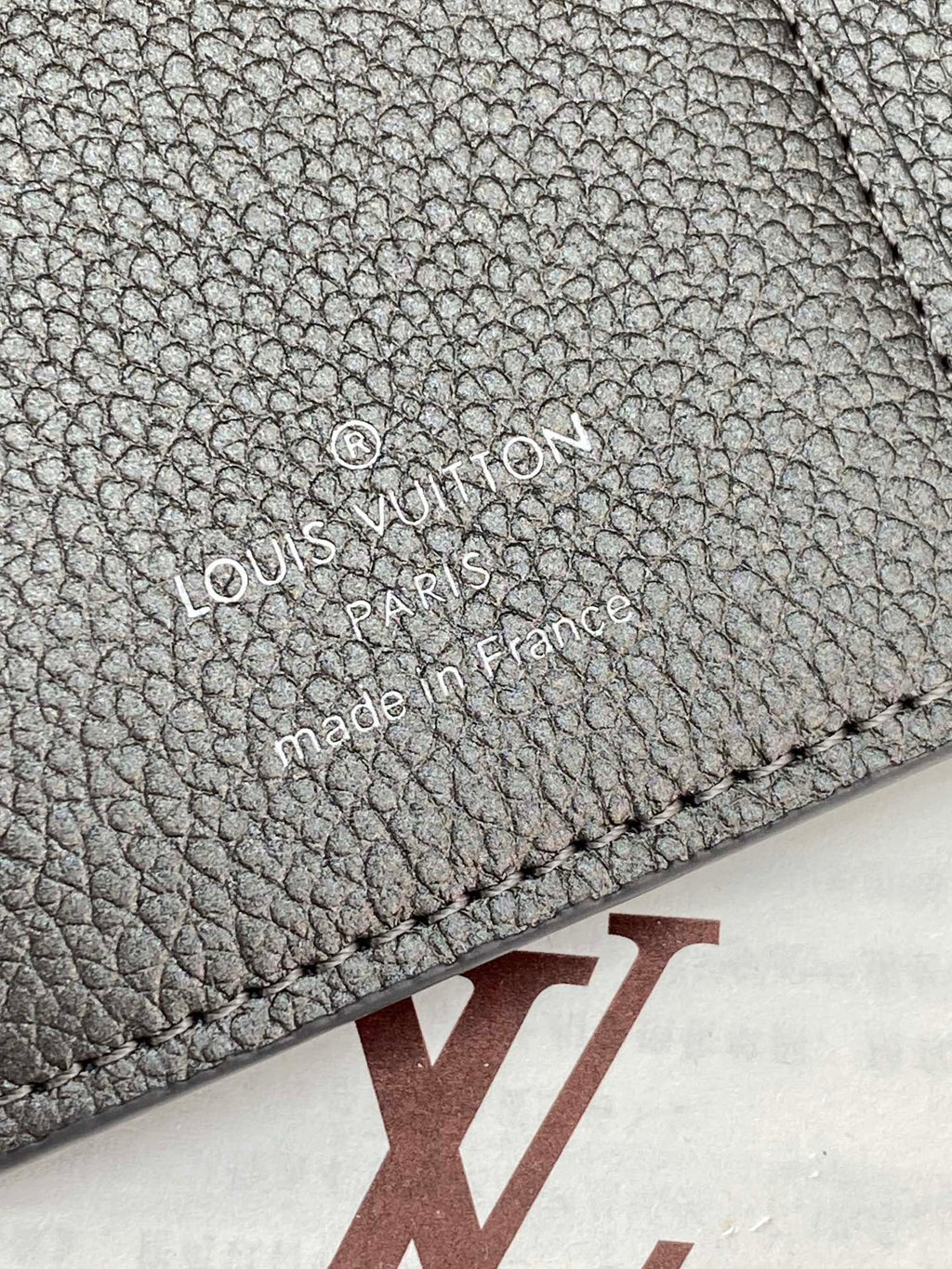 Victorine Wallet – Monogram Empreinte Leather