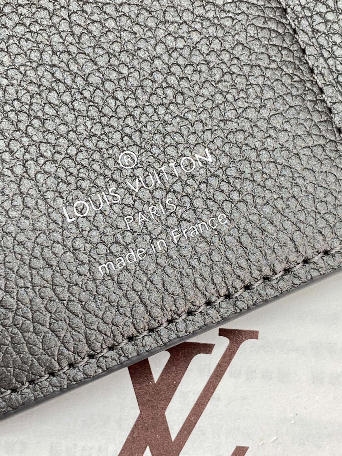 Victorine Wallet – Monogram Empreinte Leather