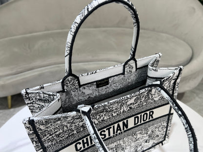 Book Tote Bag