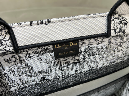 Book Tote Bag
