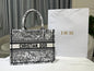 Book Tote Bag