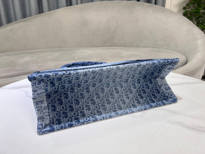 Book Tote Bag