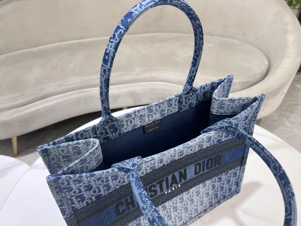 Book Tote Bag