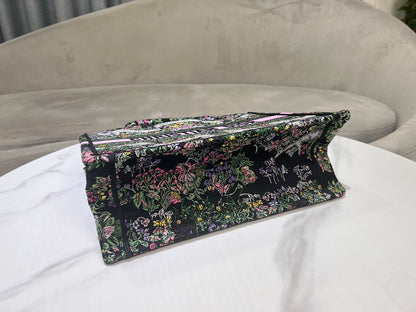 Book Tote Bag