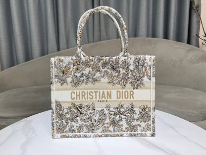 Book Tote Bag