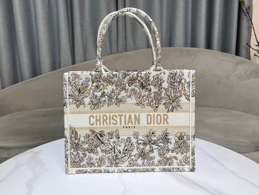 Book Tote Bag