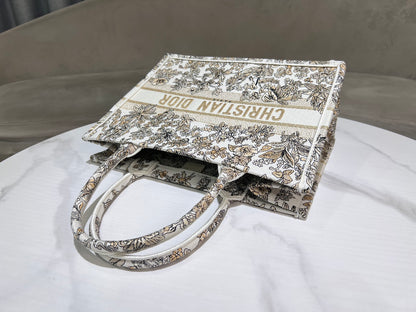 Book Tote Bag