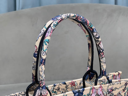 Book Tote Bag
