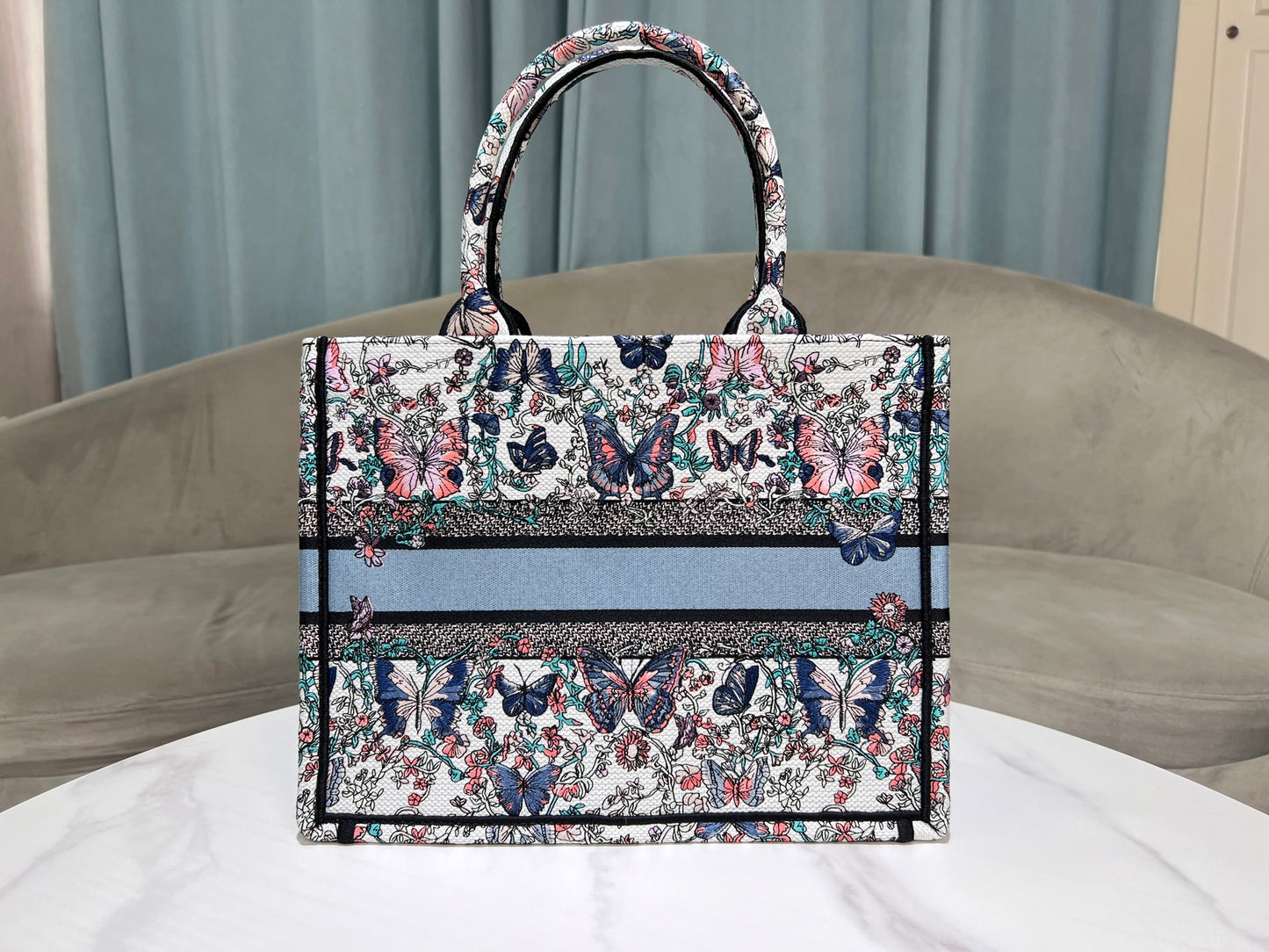Book Tote Bag