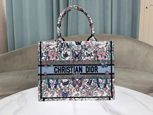 Book Tote Bag