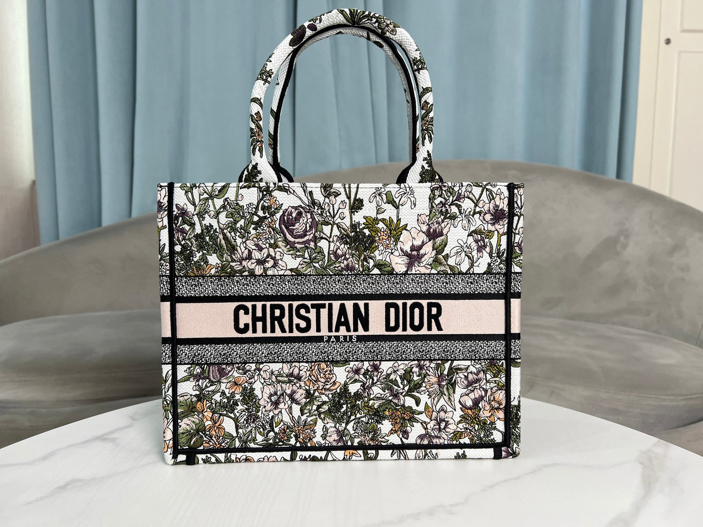 Book Tote Bag