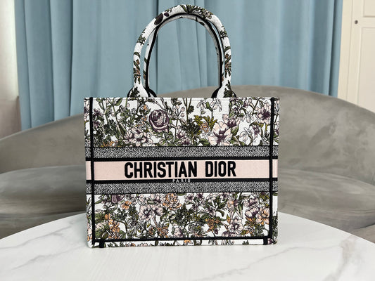Book Tote Bag
