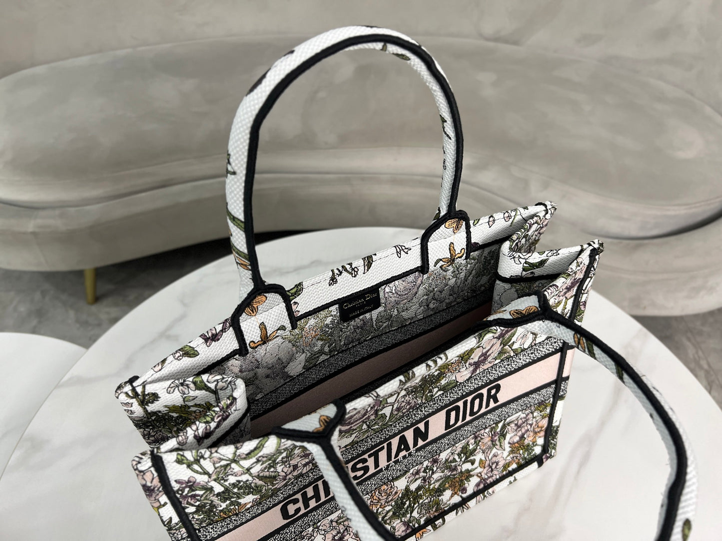 Book Tote Bag