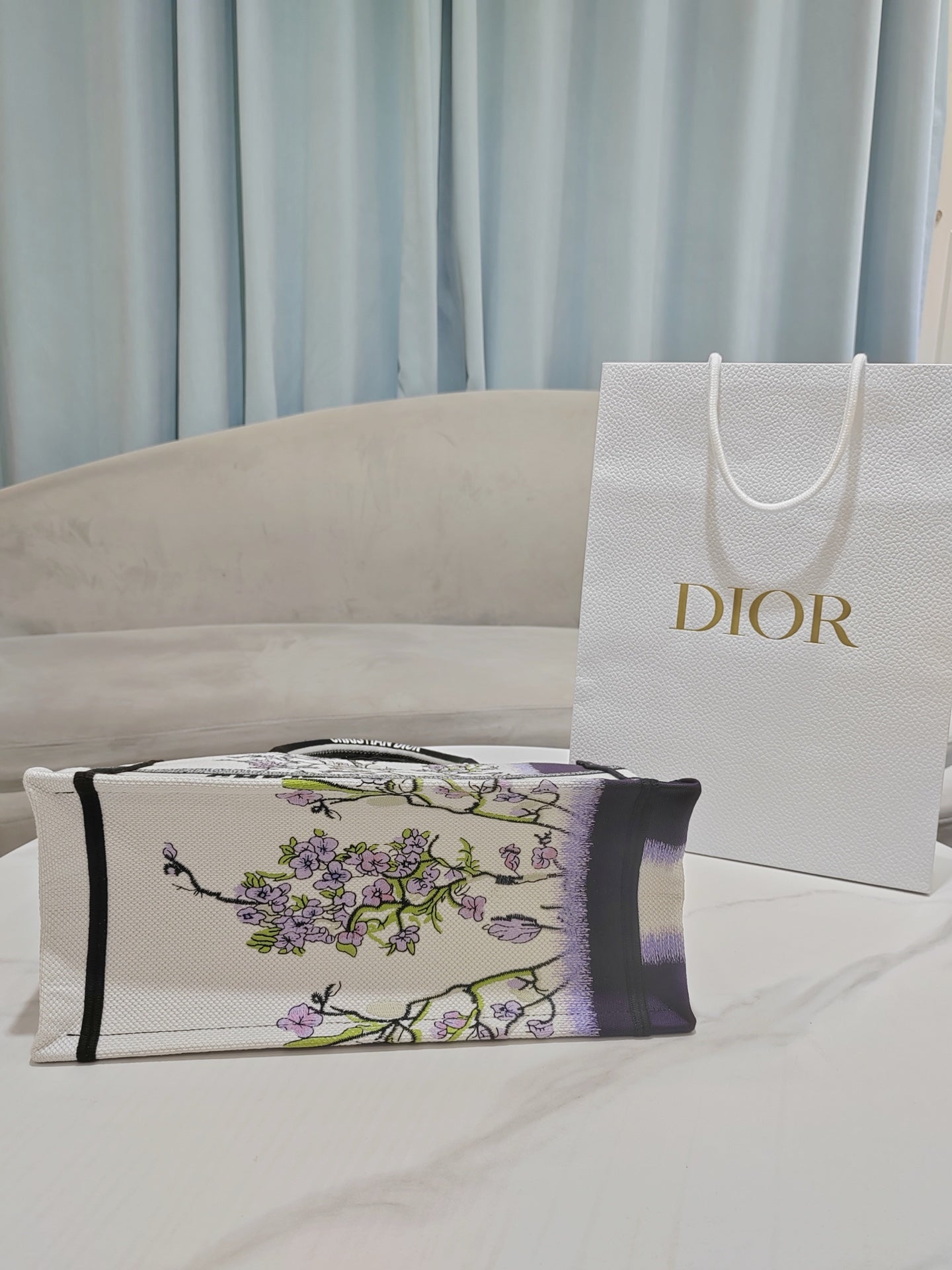 Book Tote Bag