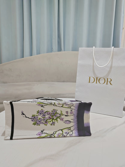 Book Tote Bag