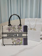 Book Tote Bag
