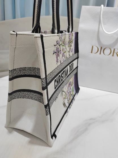 Book Tote Bag
