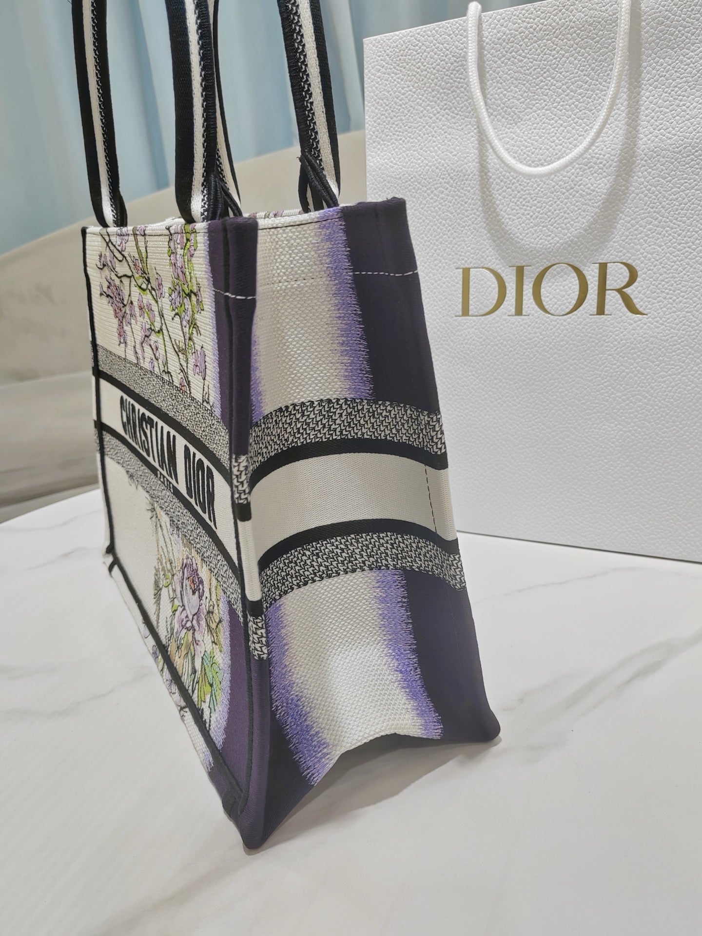 Book Tote Bag