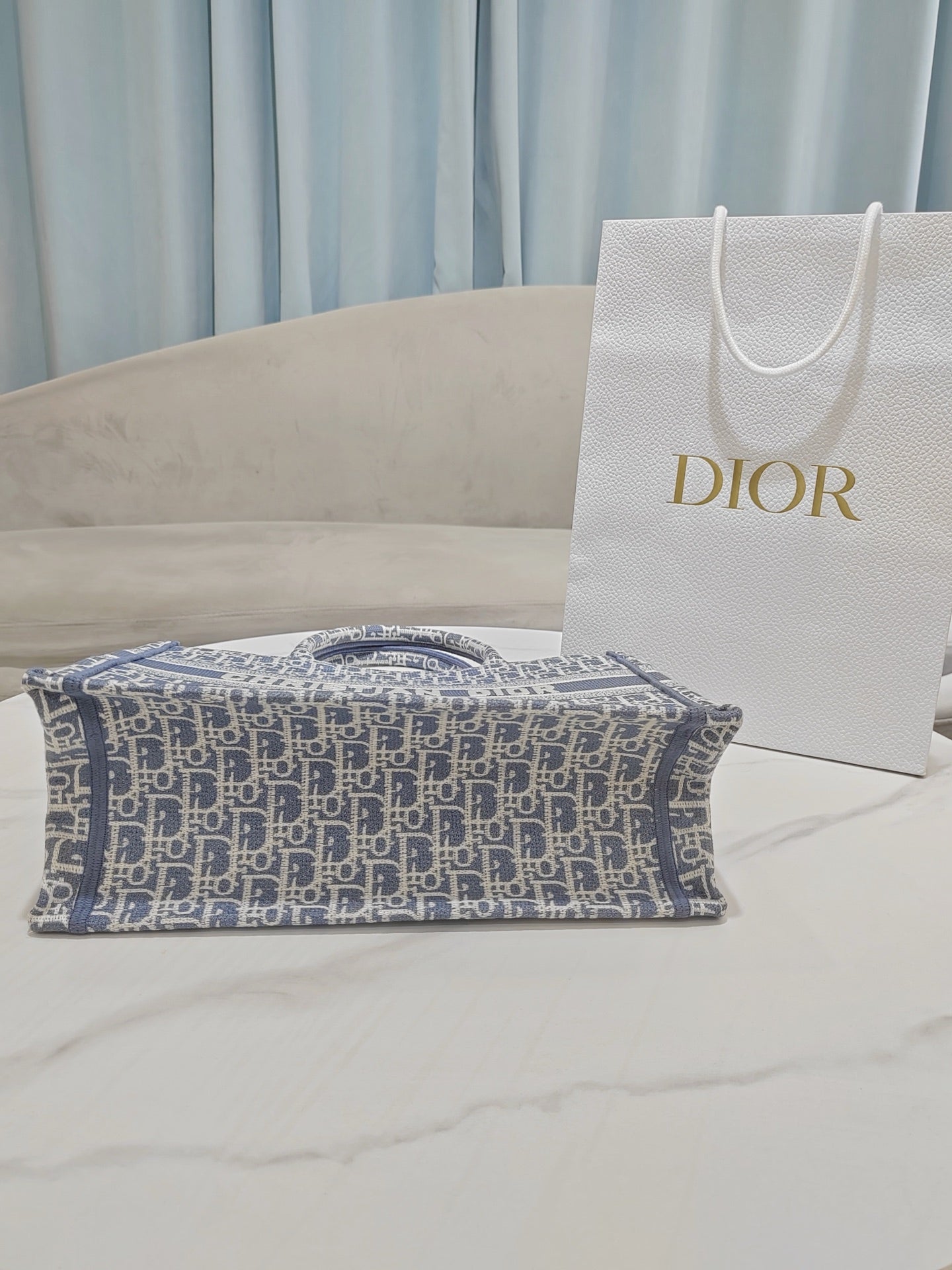 Book Tote Bag