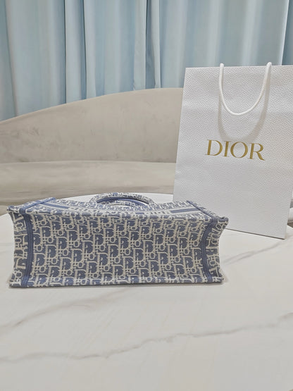 Book Tote Bag