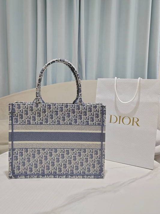 Book Tote Bag
