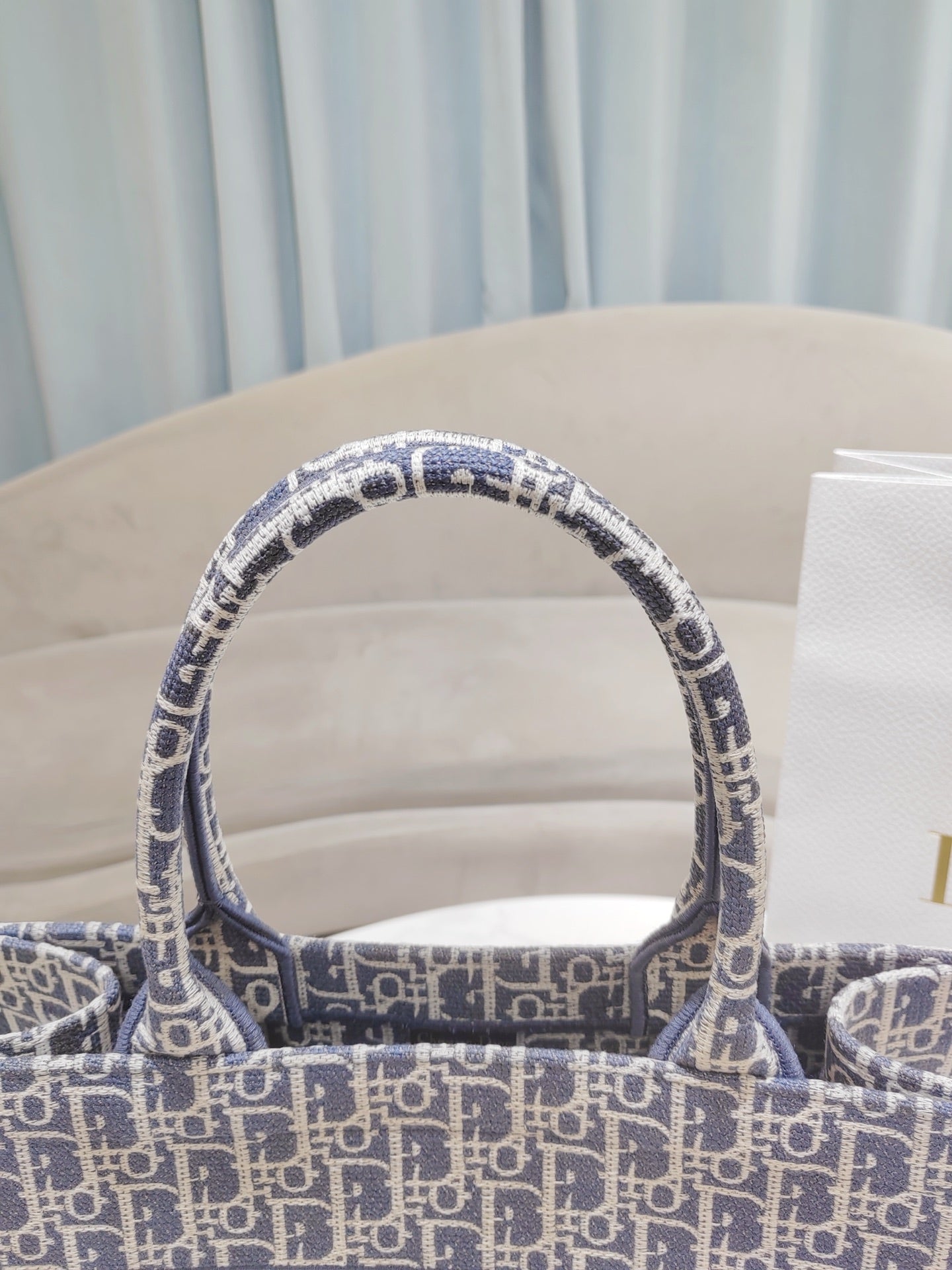 Book Tote Bag