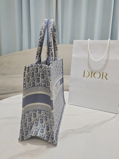 Book Tote Bag