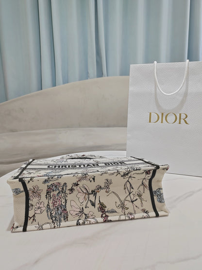 Book Tote Bag