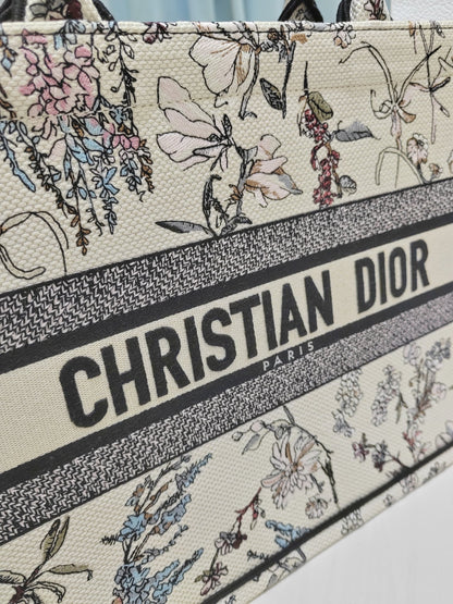 Book Tote Bag