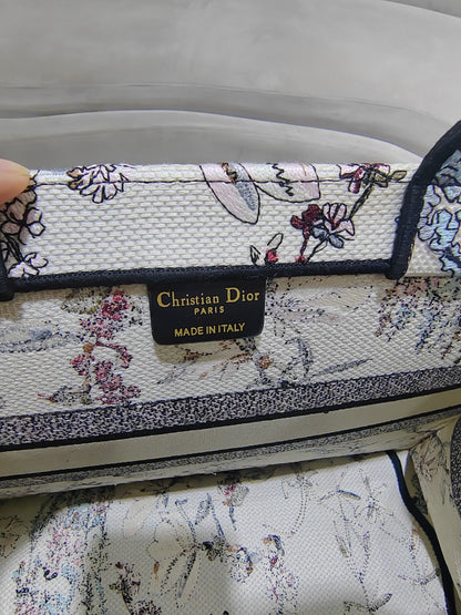 Book Tote Bag