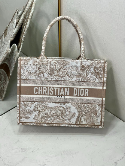 Book Tote Bag