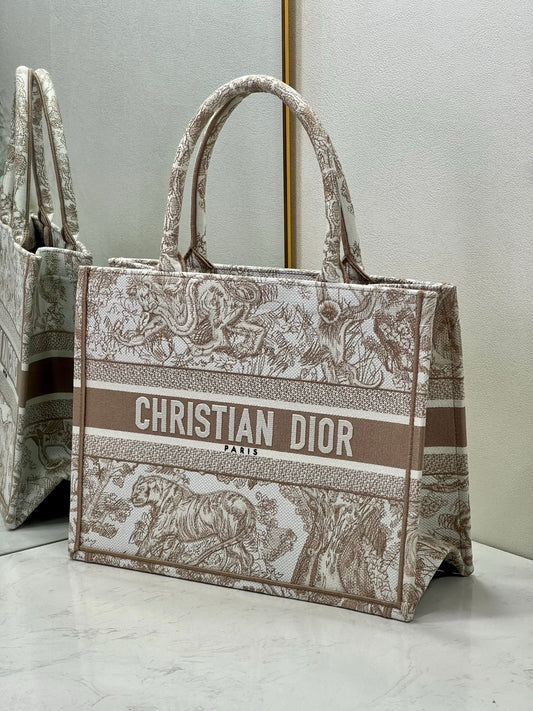 Book Tote Bag