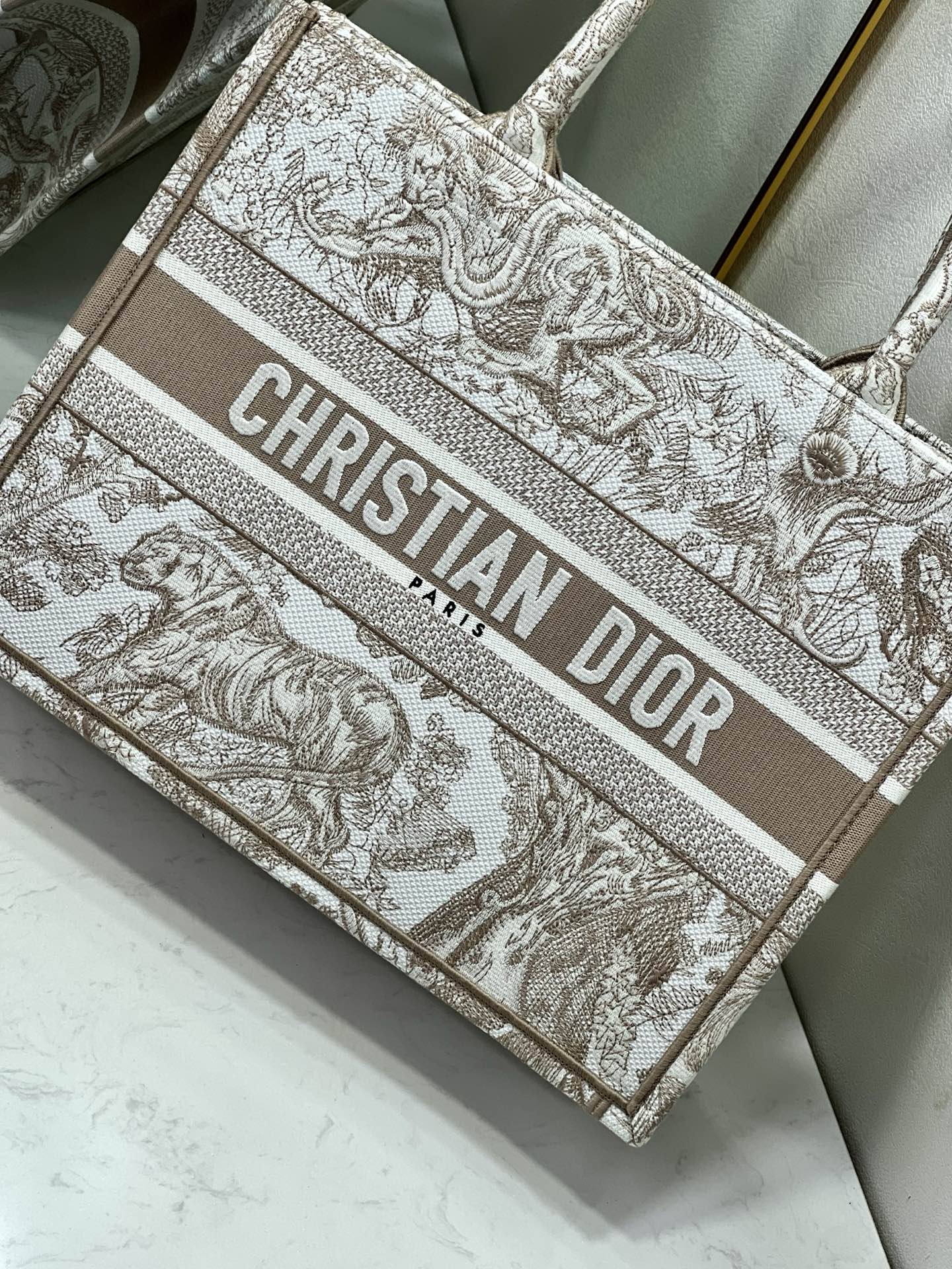 Book Tote Bag