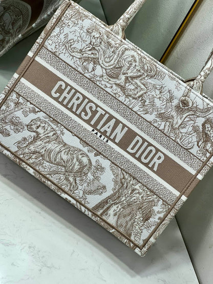 Book Tote Bag