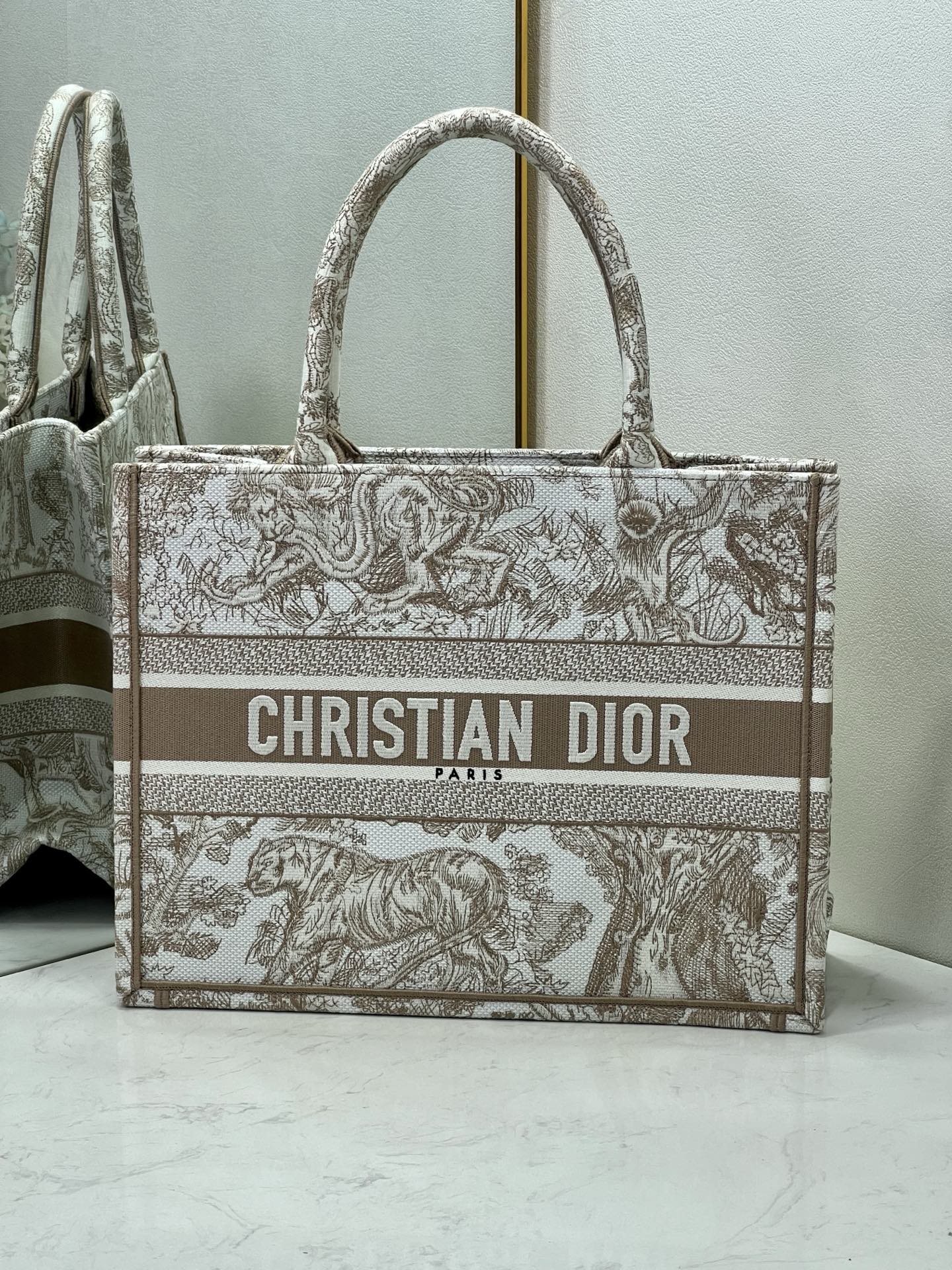 Book Tote Bag