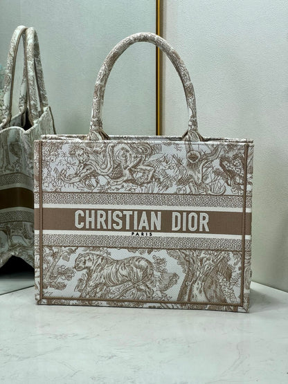 Book Tote Bag