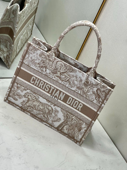 Book Tote Bag