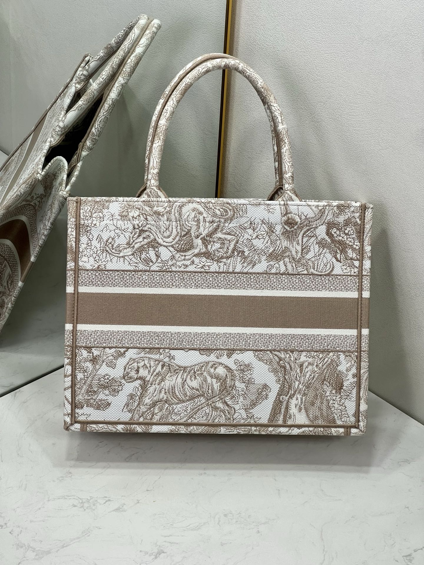 Book Tote Bag